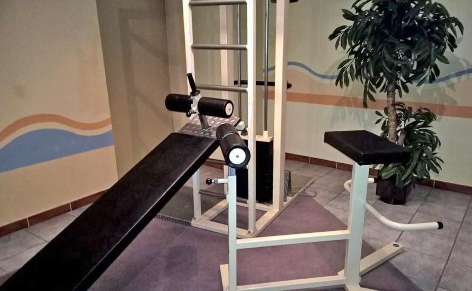 Fitnessraum