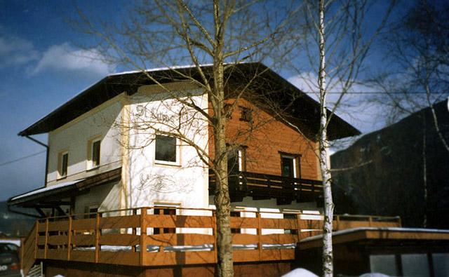 Ferienhaus St. Lucas in Längenfeld
