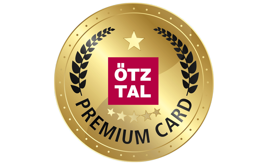 Ötztal Premium Card