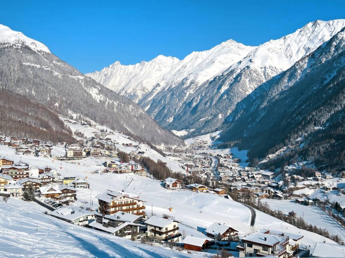 Gaislachkogel S&ouml;lden