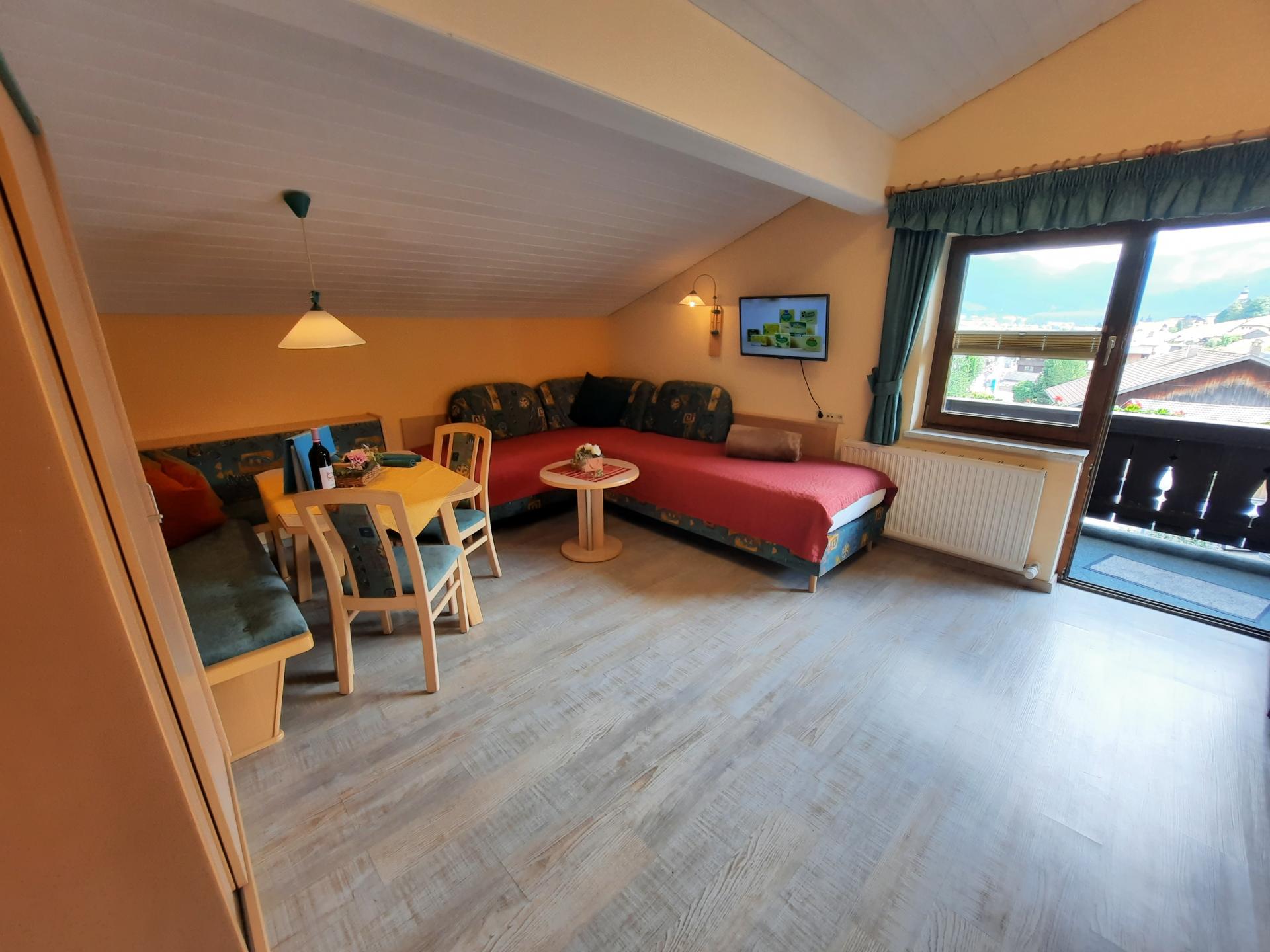 Appartement Zugspitze