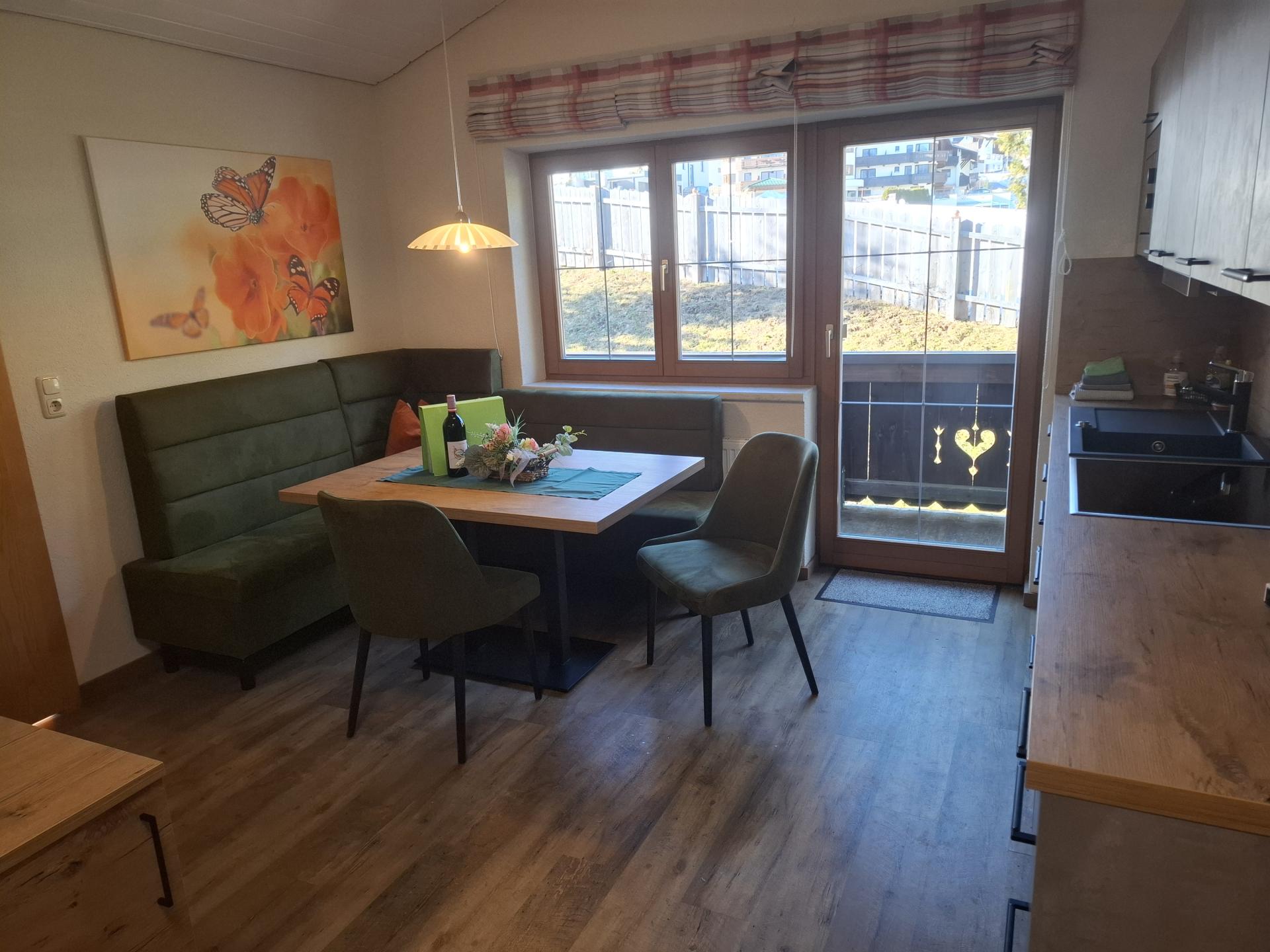Appartement Bleispitze