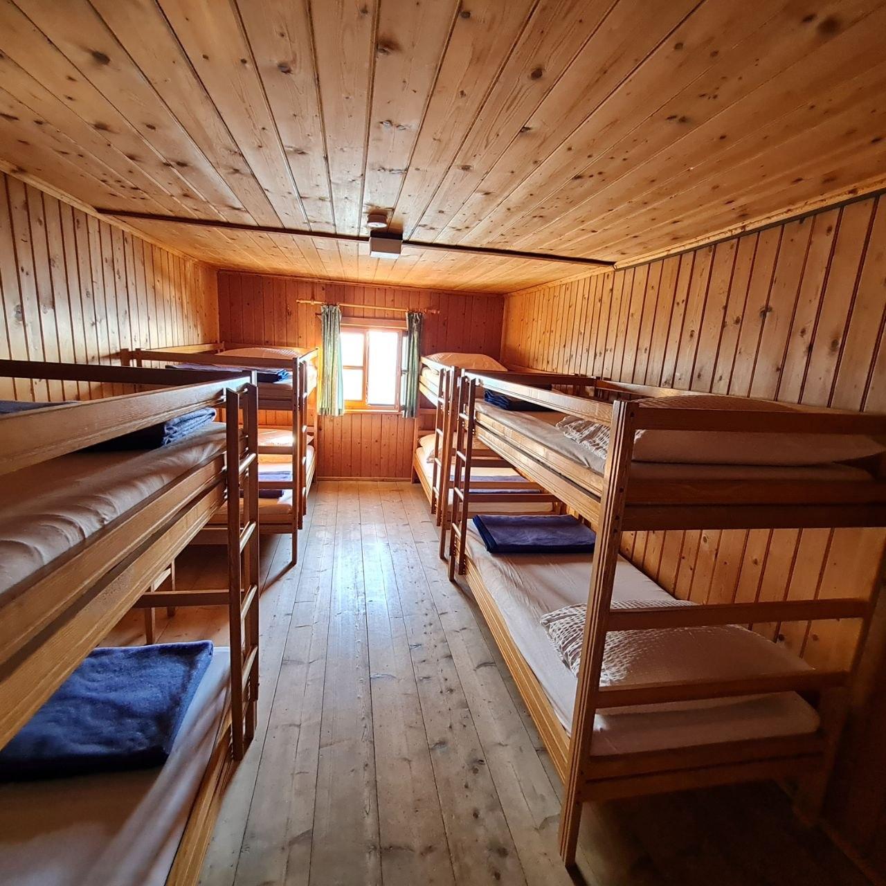 Säulinghaus in den Ammergauer Alpen