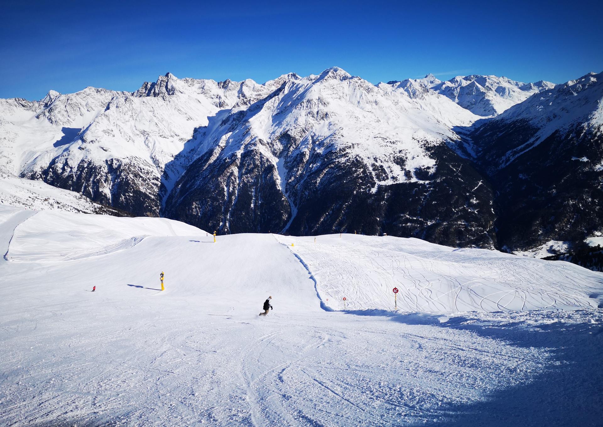 Alpenapart Saphir #Bildergalerie#Skifahren & Snowboardfahren