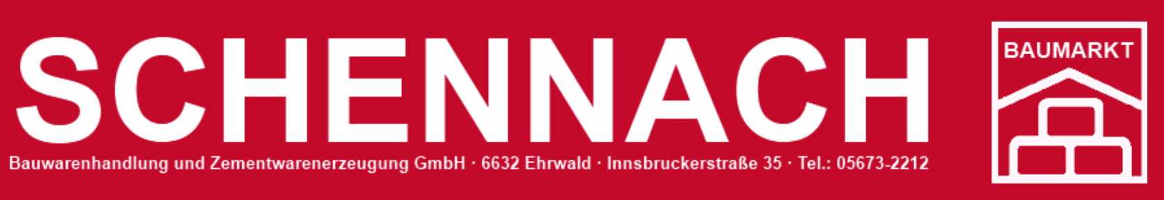 Bauwaren Schennach
