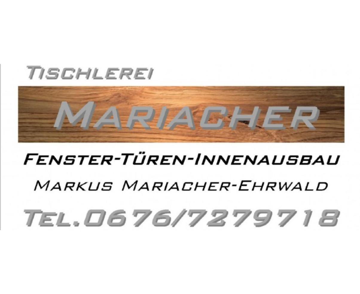 Tischlerei Mariacher