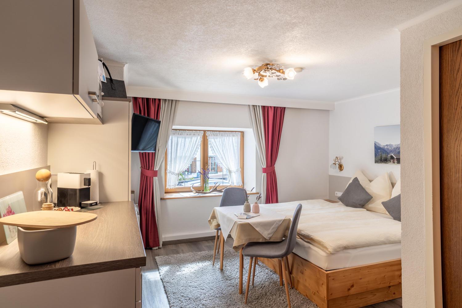 Gästezimmer Landhaus Schmidt Lechtal