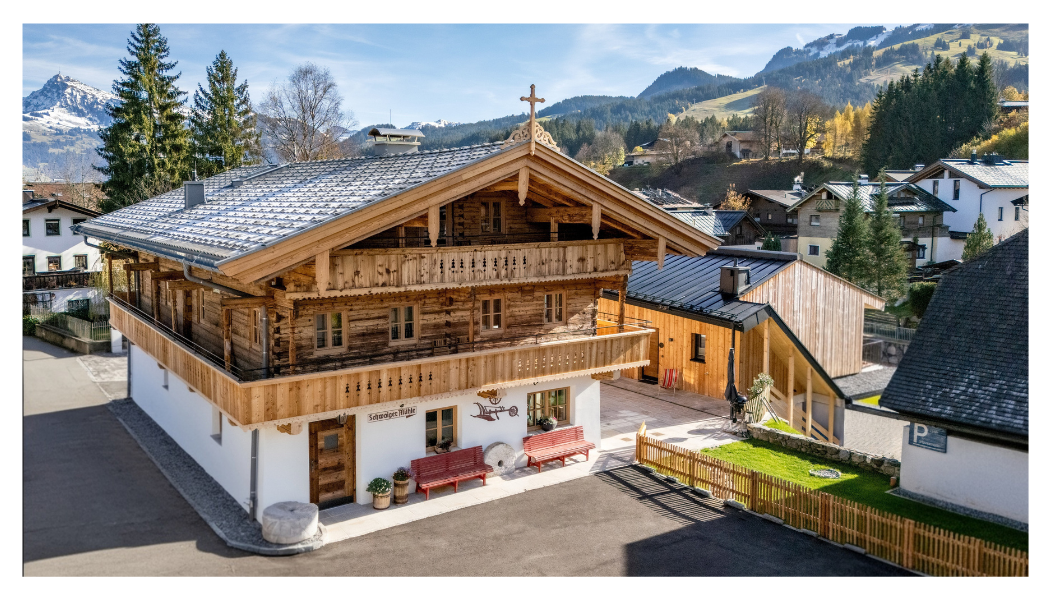 Premium Apartments Schwaigermühle Kirchberg