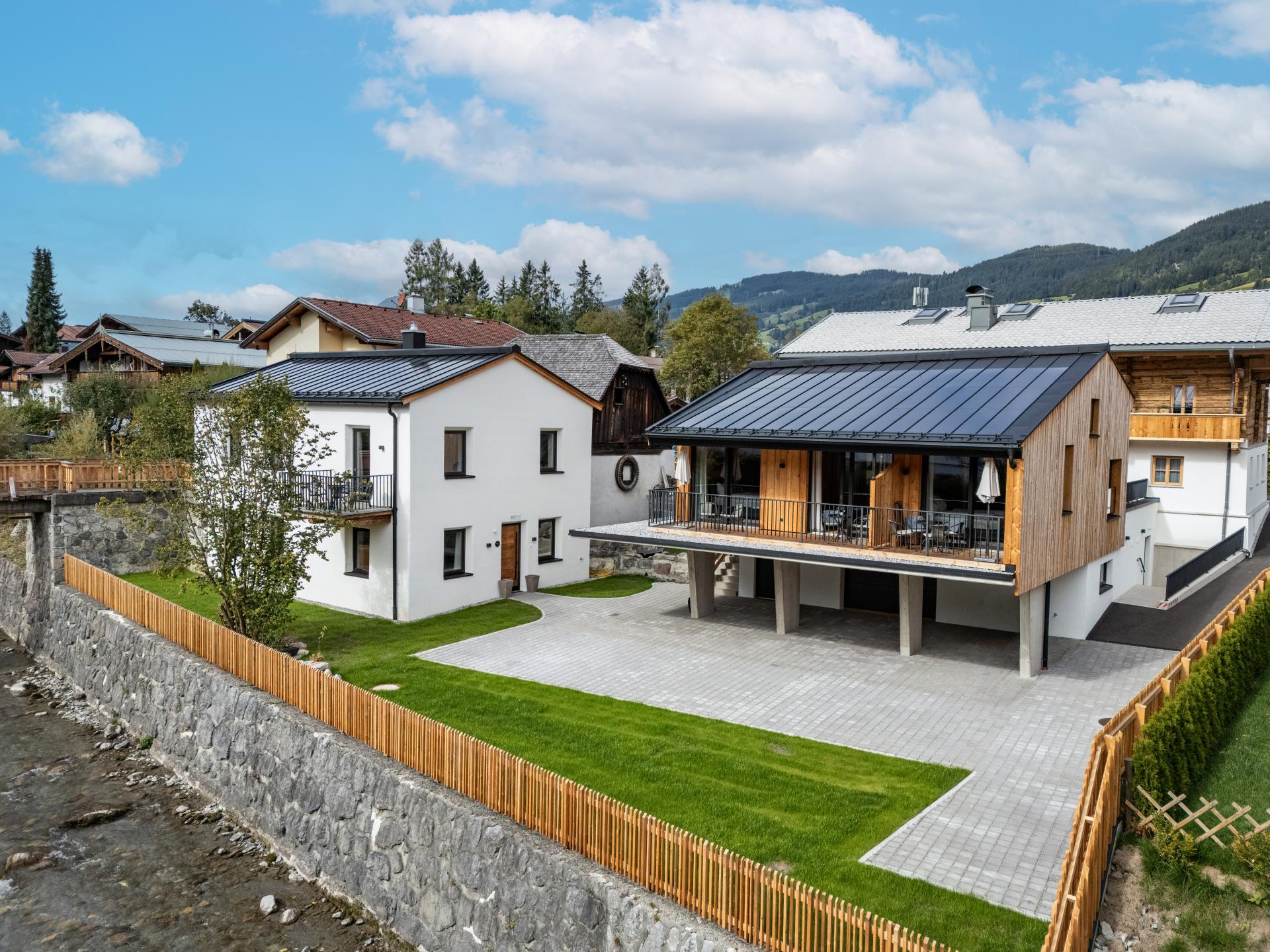 Premium Apartments Schwaigermühle Kirchberg