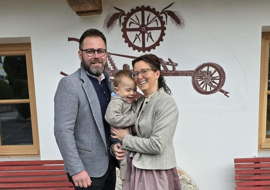 Familie der Schwaigermühle