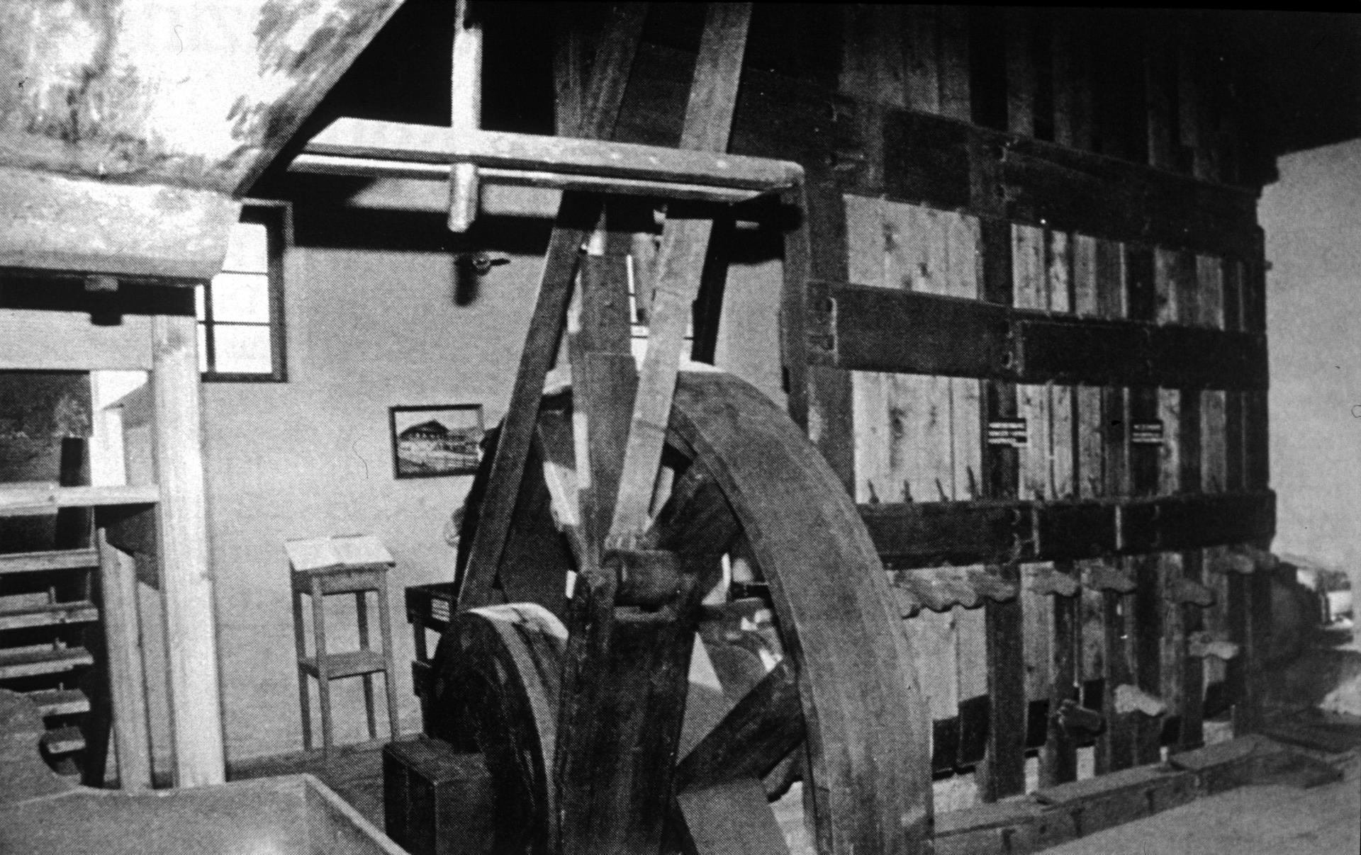 Das letzte Schnapsbrennen in der Weindiele