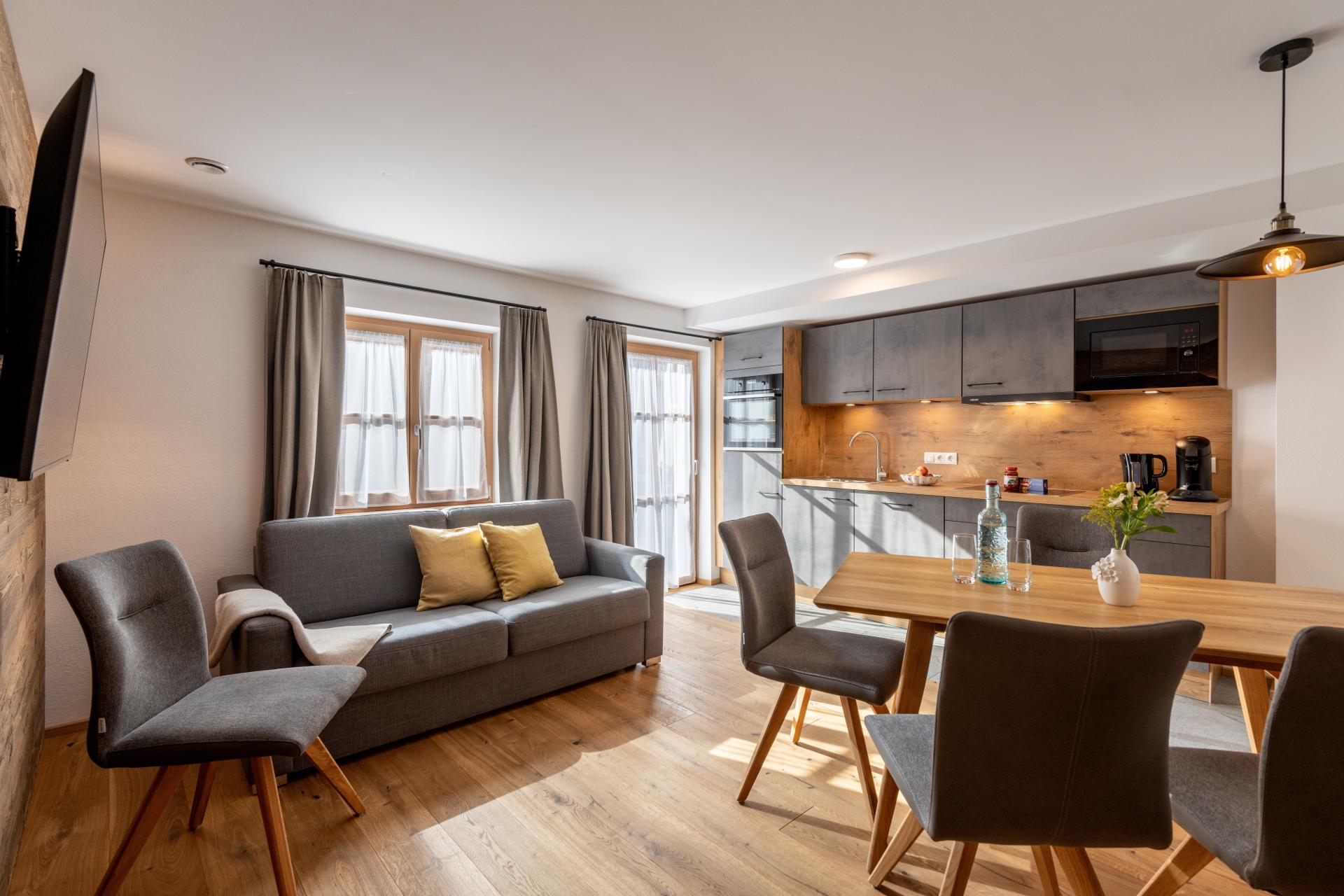 Apartment M&uuml;hlstein