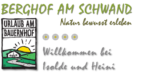 Berghof am Schwand