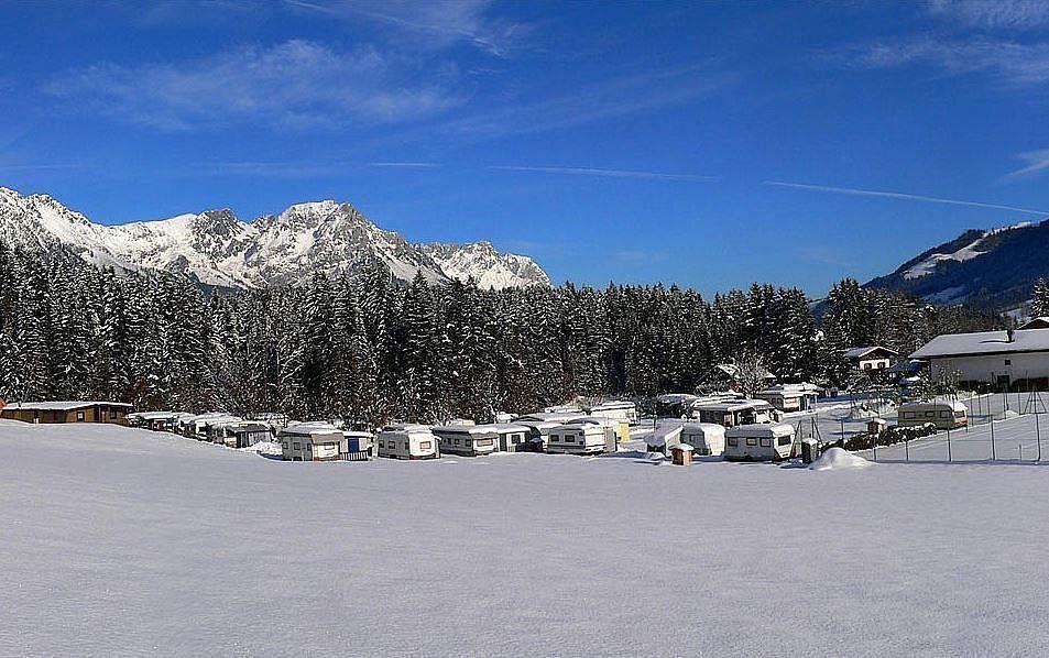 Franzlhof #Camping#Bildergalerie#Winter - Impressionen
