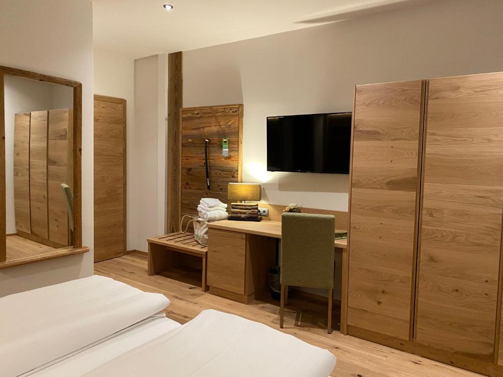 Doppelzimmer ohne Balkon