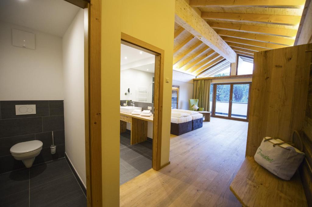 Doppelzimmer Superior Sichtdachstuhl