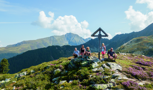 Wandern und Wellness im Ötztal