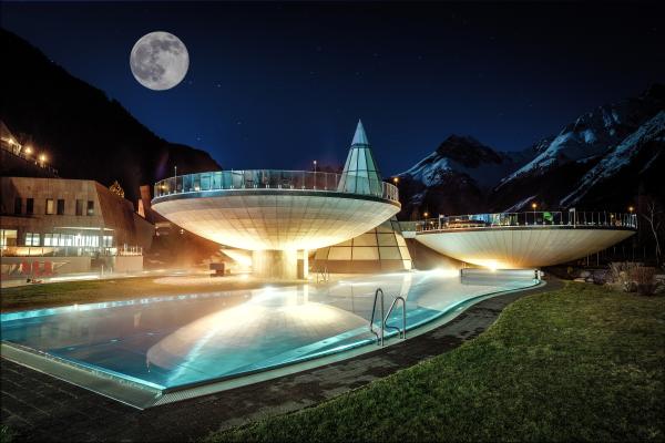 Wellness mit Therme im Ötztal