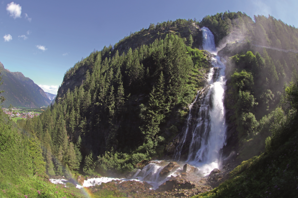 Hiking weeks in Ötzal valley