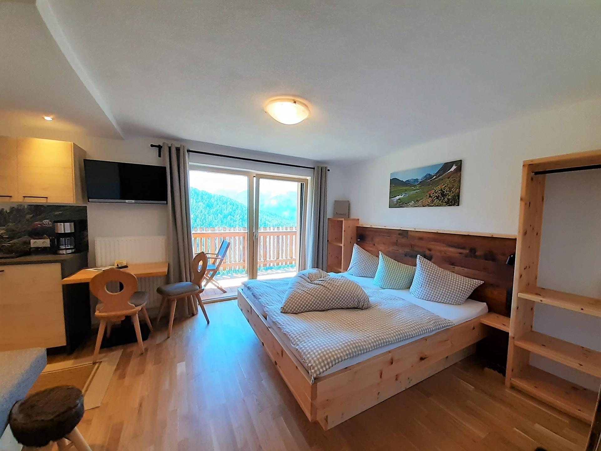 Studio Tessadina / 1-2 Pers.