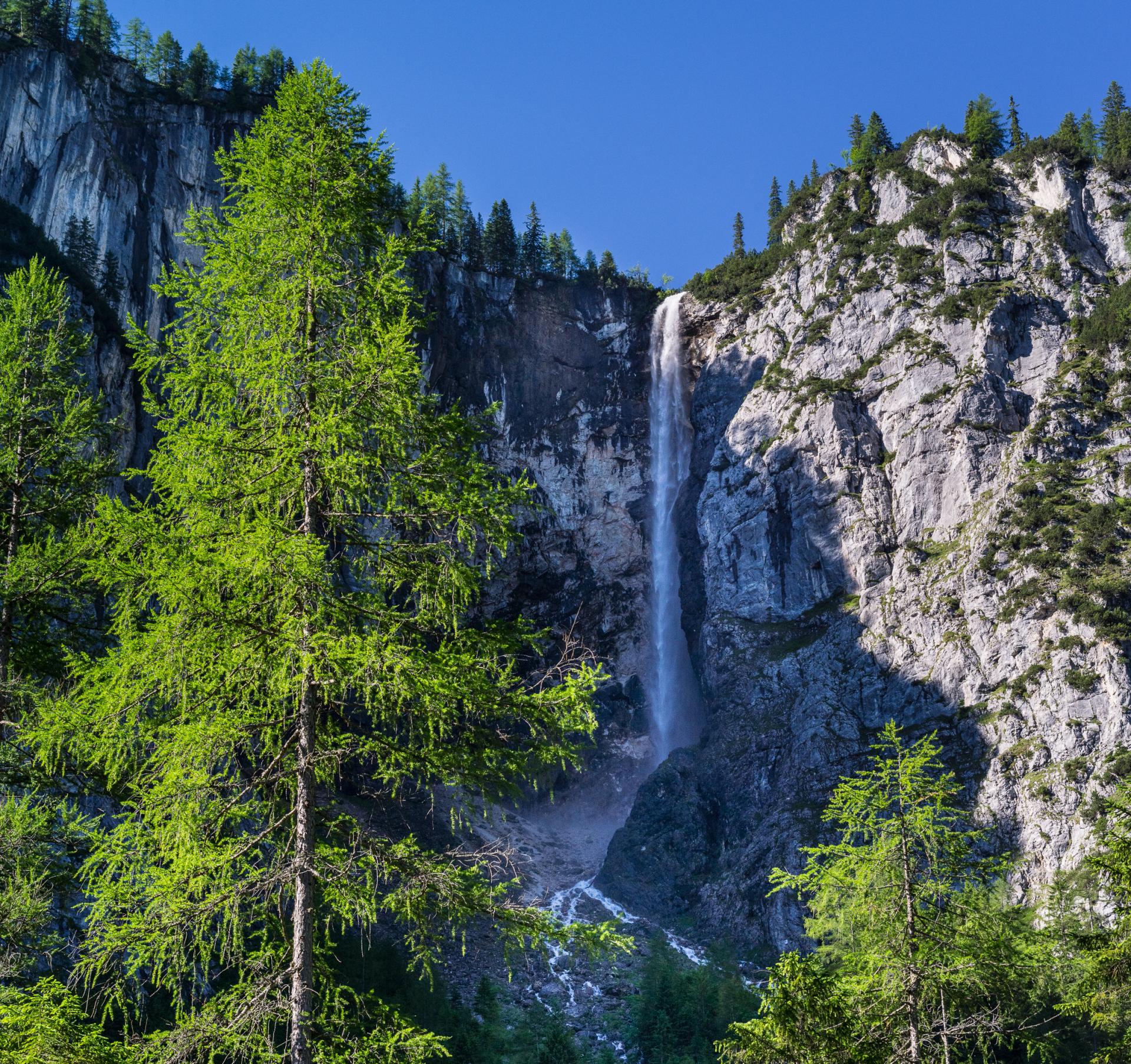 Wasserfall & Gai&szlig;bach