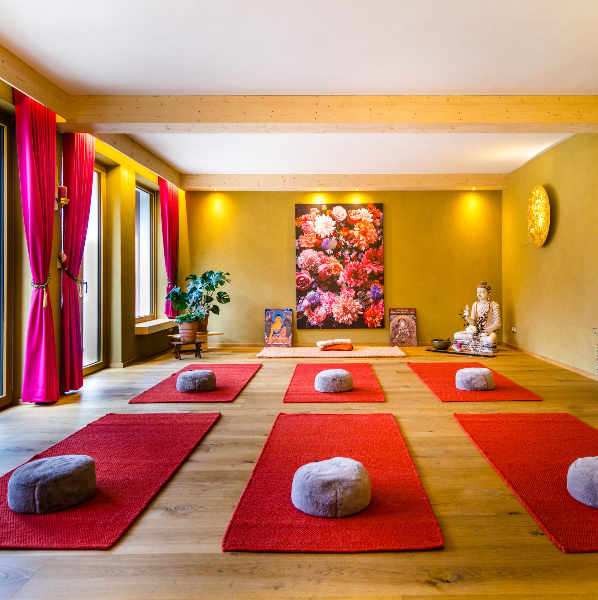 Yoga Retreat