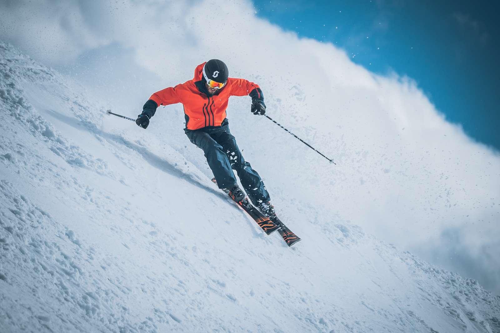 Skifahren in der Tiroler Zugspitz Arena