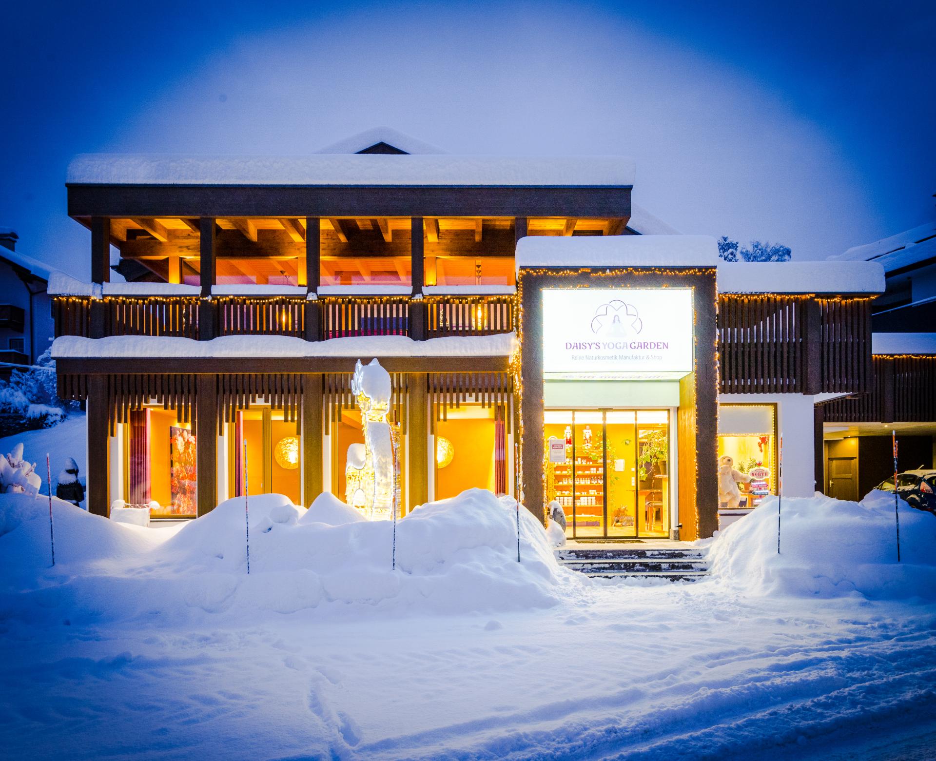 Ihr Apartment in Ehrwald