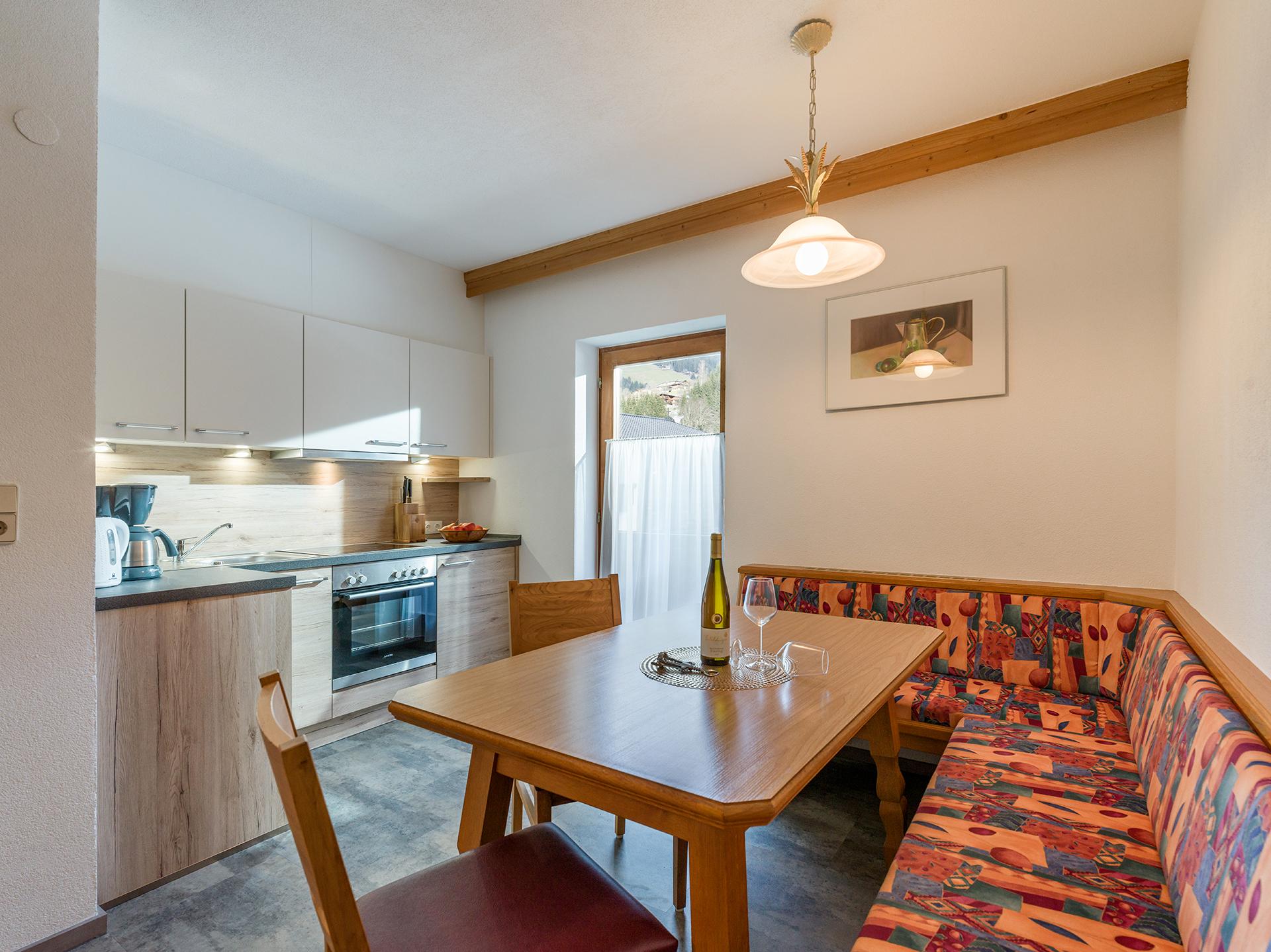 Appartement 1 (61m²)